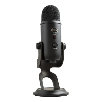 Logitech Blue Yeti USB-1